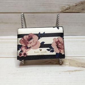 Kate Spade Hyde Lane Rose Wallet